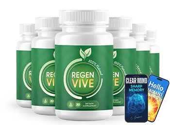 RegenVive ingredients